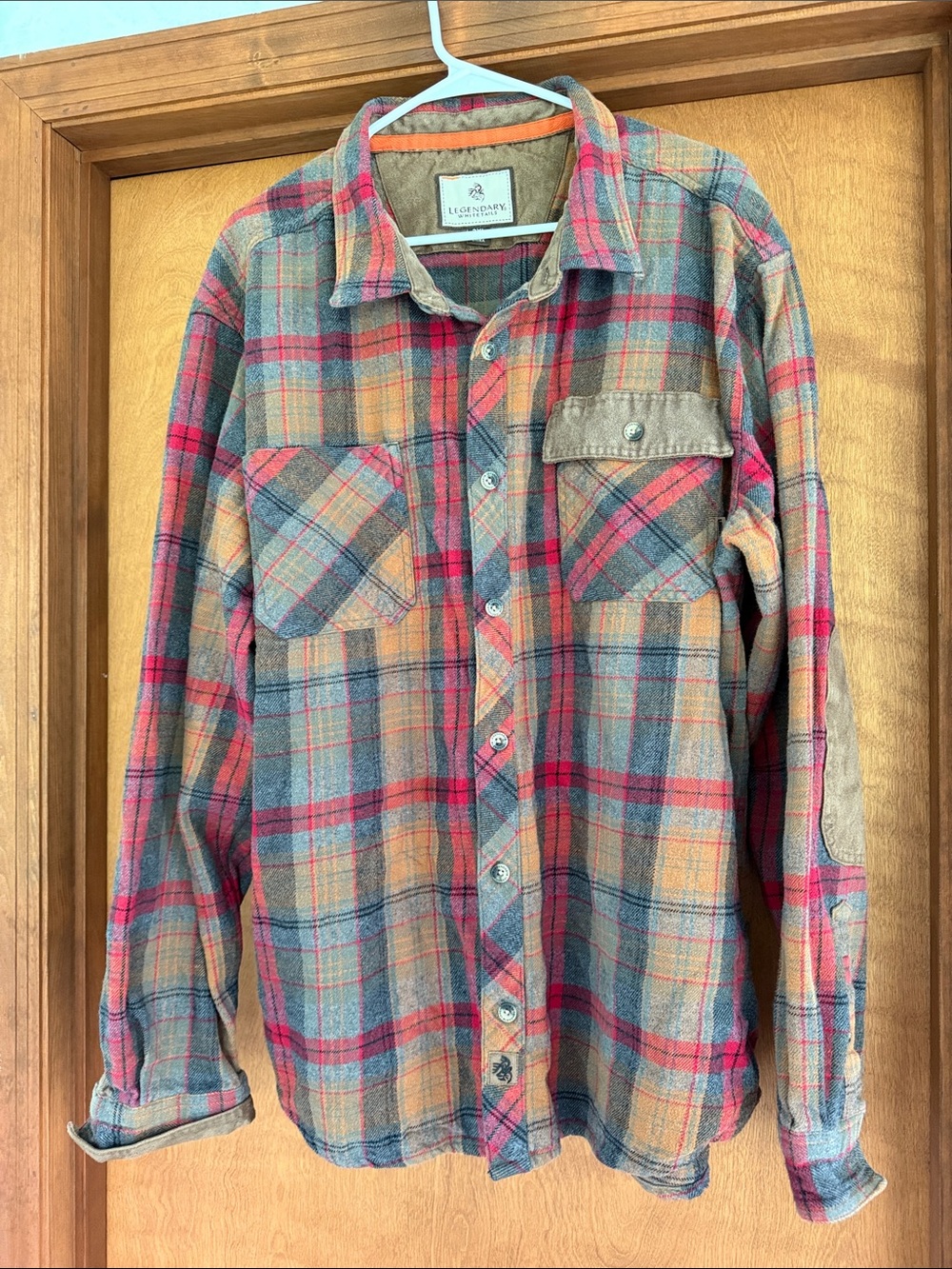 Legendary Whitetails Flannel Jacket